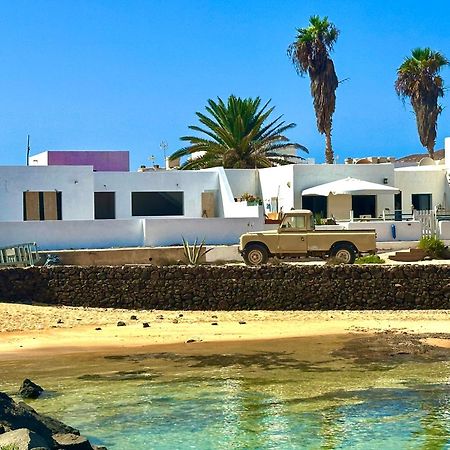 Apartamento Sonrye Graciosa Caleta de Sebo Exterior foto