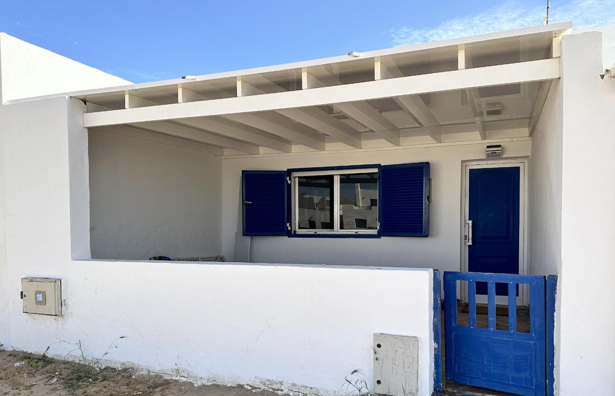 Apartamento Sonrye Graciosa Caleta de Sebo Exterior foto