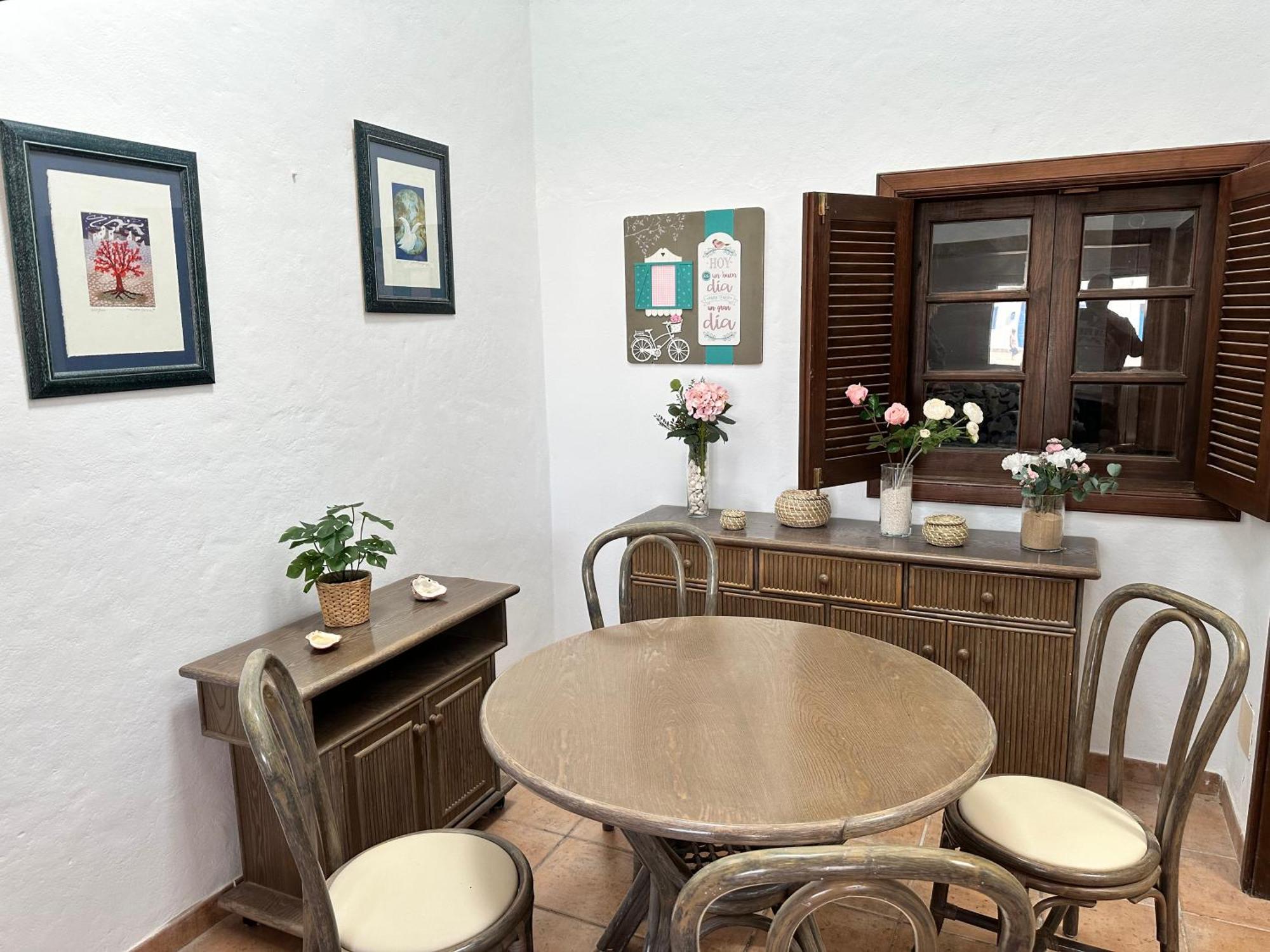 Apartamento Sonrye Graciosa Caleta de Sebo Exterior foto