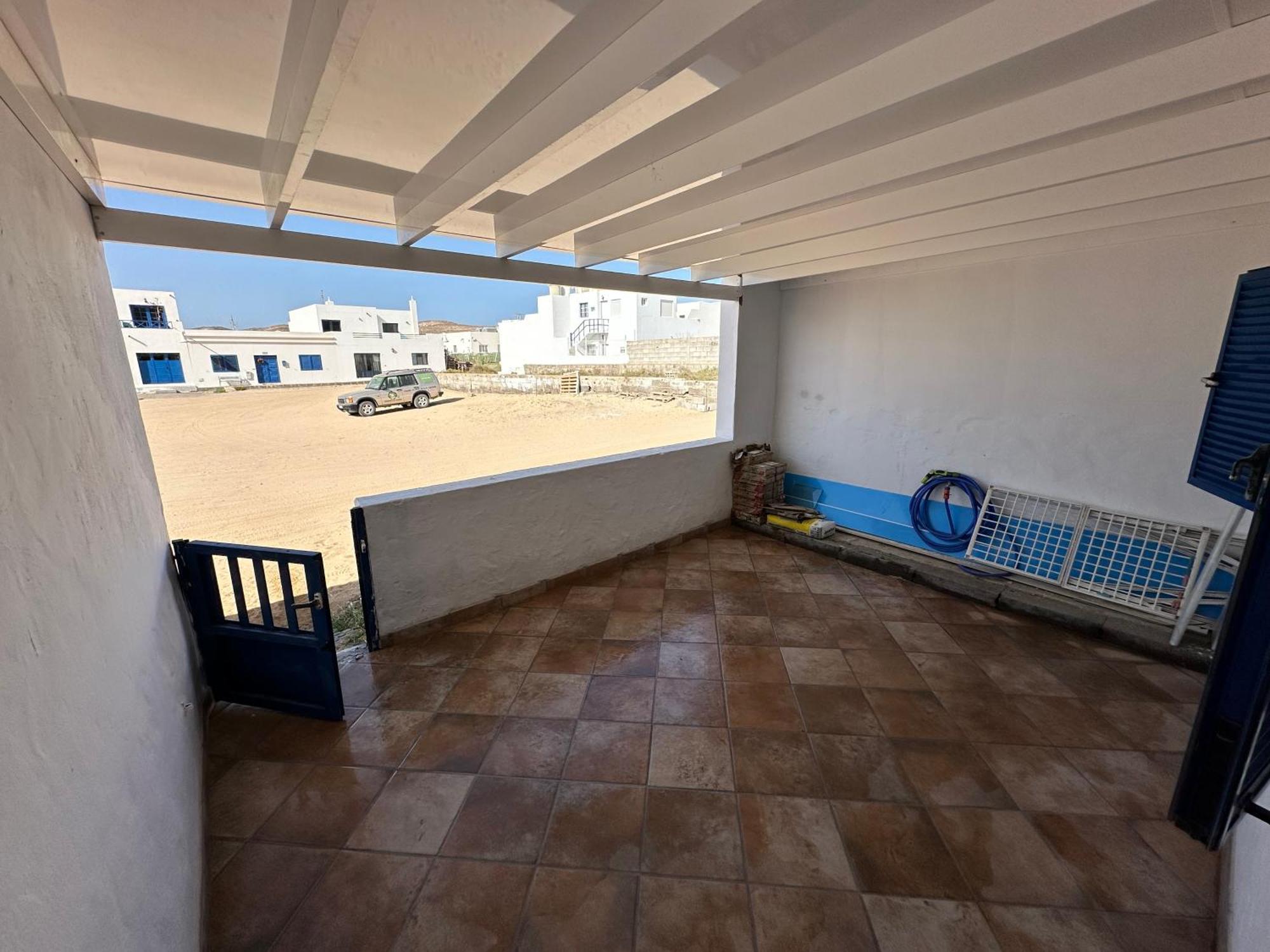 Apartamento Sonrye Graciosa Caleta de Sebo Exterior foto
