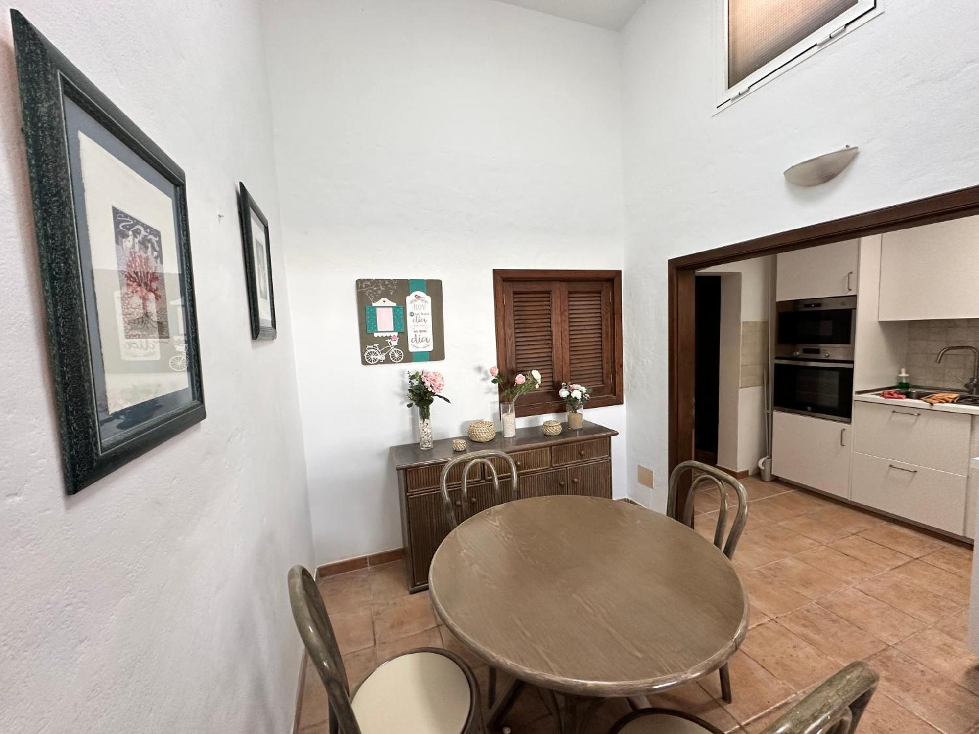 Apartamento Sonrye Graciosa Caleta de Sebo Exterior foto