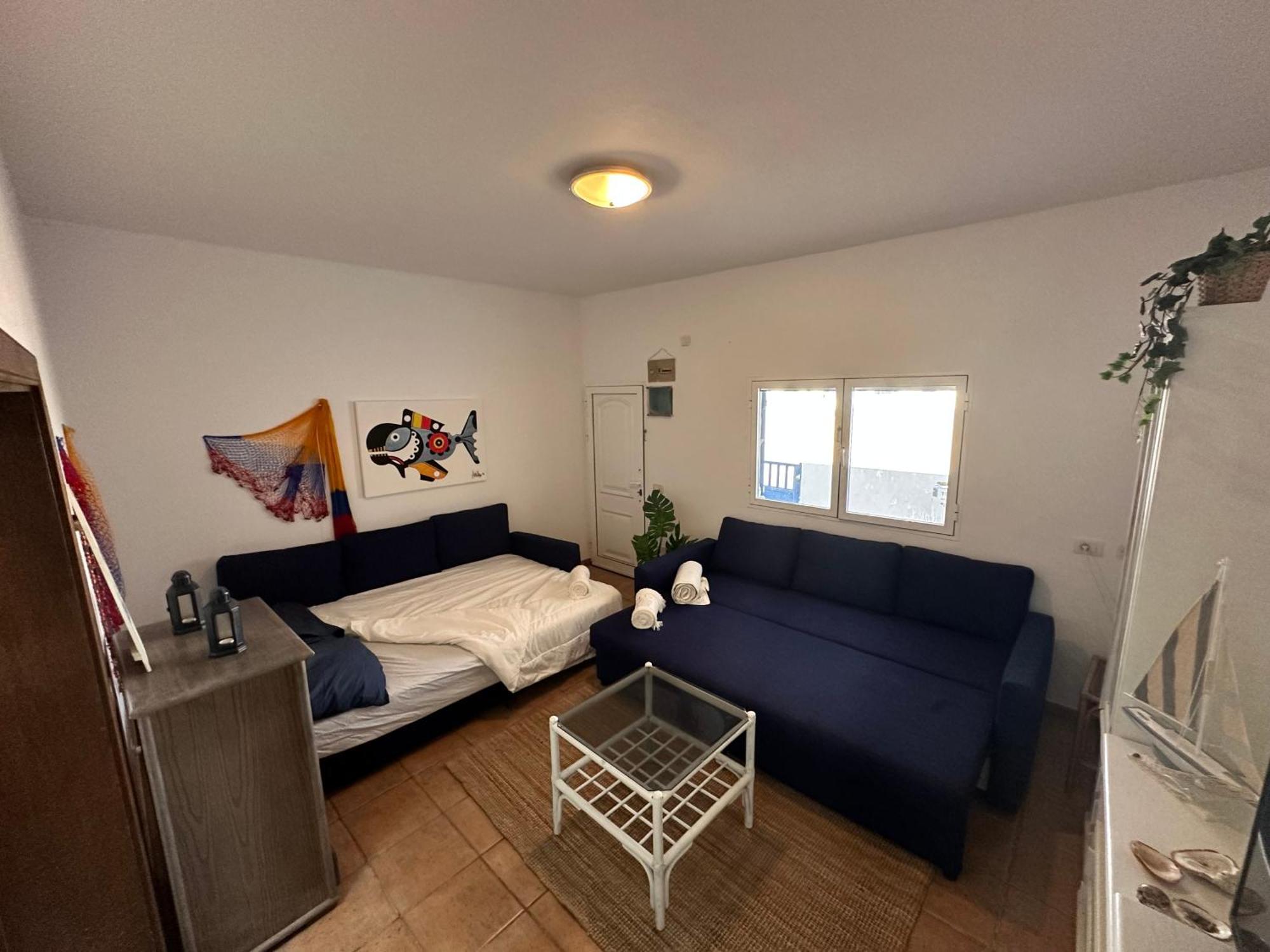 Apartamento Sonrye Graciosa Caleta de Sebo Exterior foto