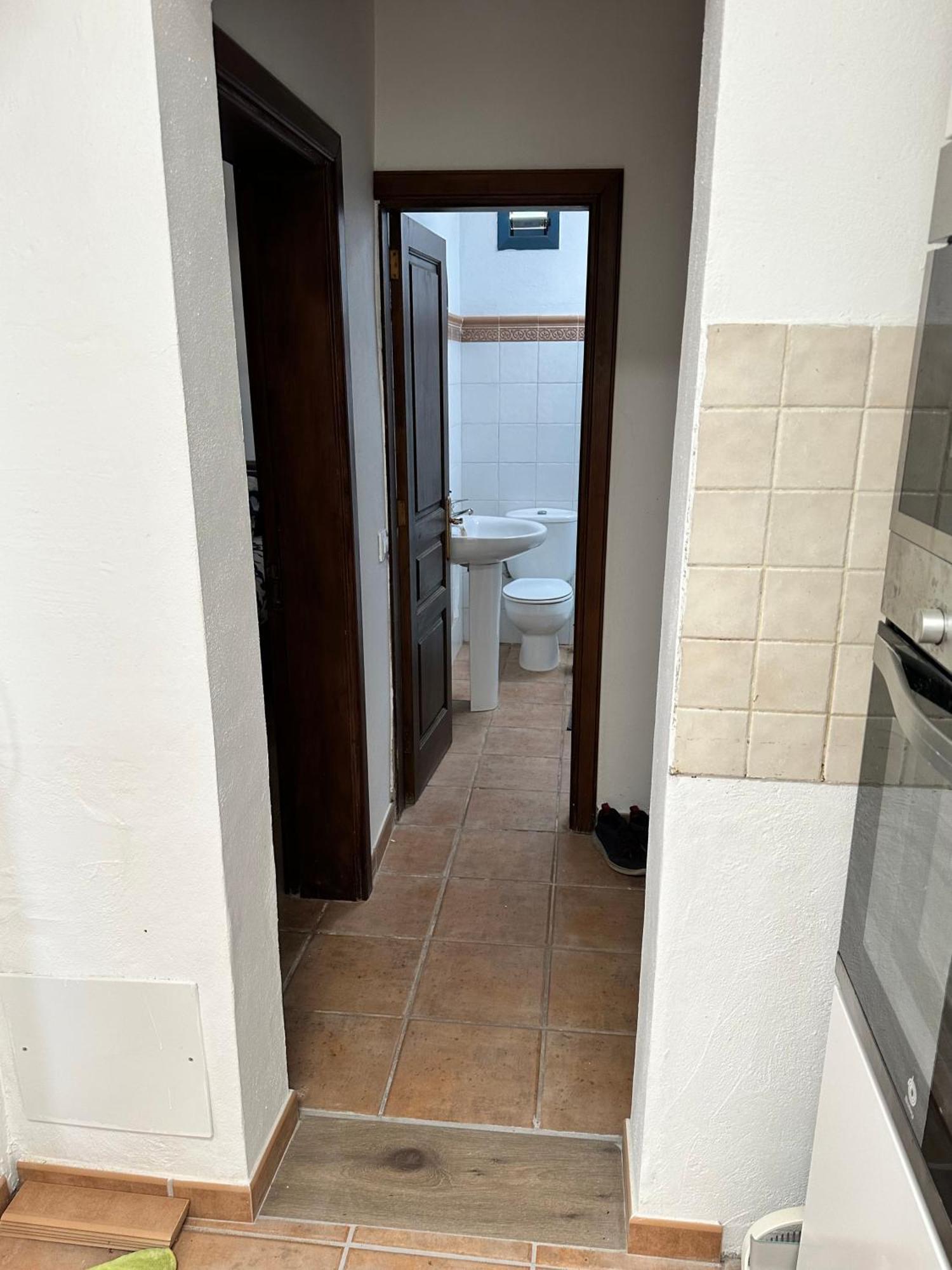 Apartamento Sonrye Graciosa Caleta de Sebo Exterior foto