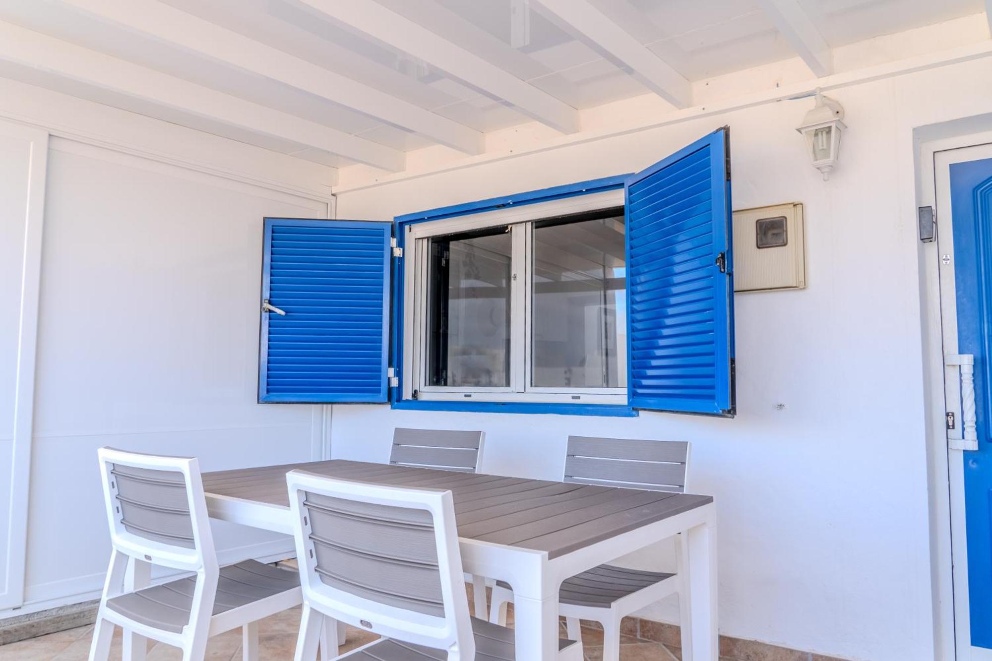 Apartamento Sonrye Graciosa Caleta de Sebo Exterior foto