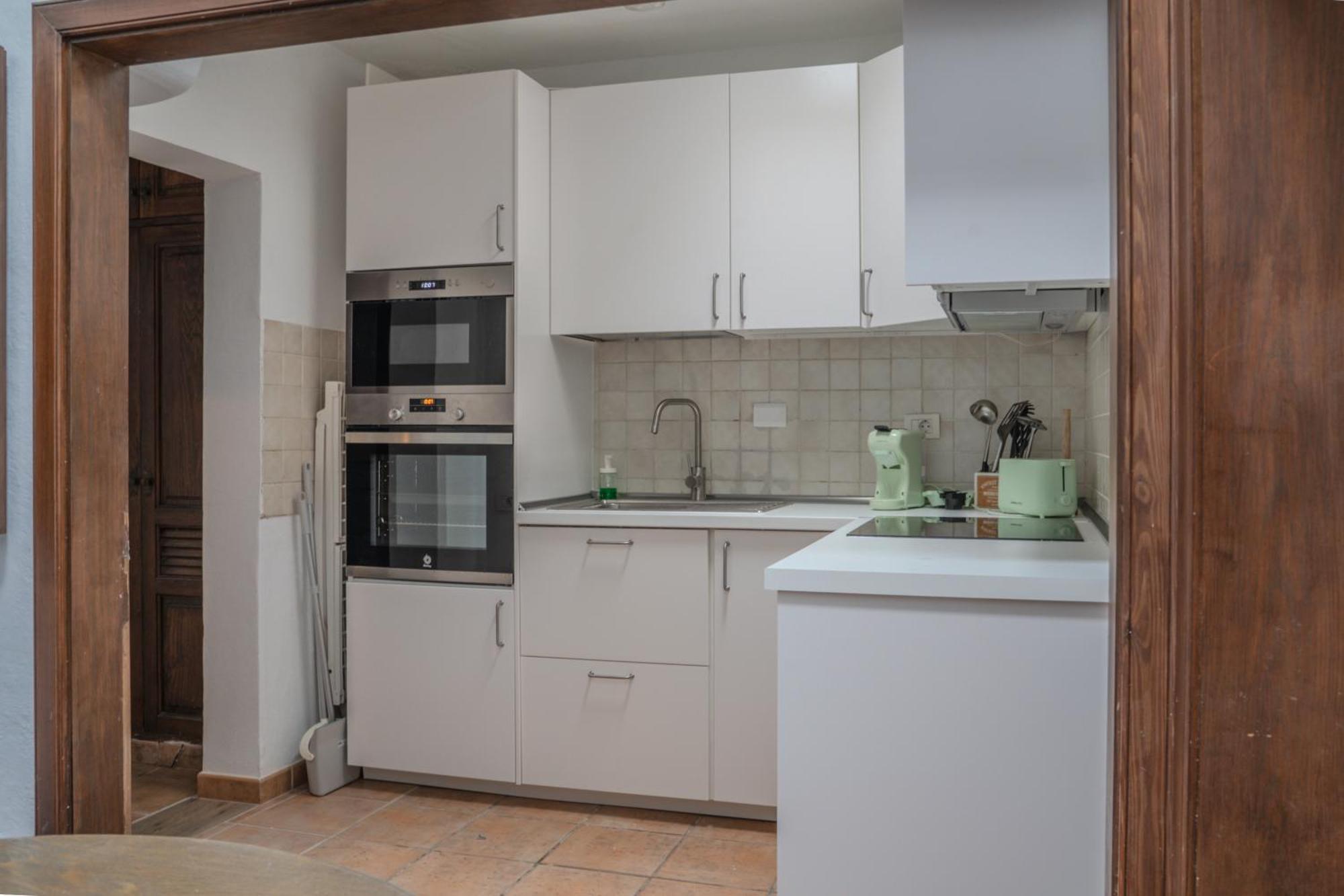 Apartamento Sonrye Graciosa Caleta de Sebo Exterior foto